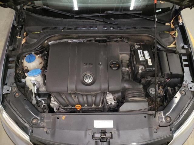 Photo 6 VIN: 3VWDZ7AJ4BM318434 - VOLKSWAGEN JETTA SE 