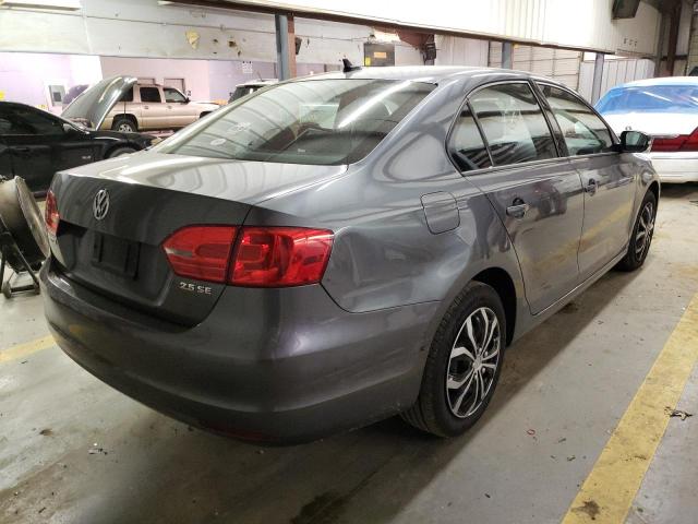 Photo 8 VIN: 3VWDZ7AJ4BM318434 - VOLKSWAGEN JETTA SE 