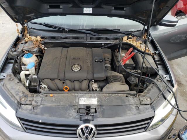 Photo 10 VIN: 3VWDZ7AJ4BM321950 - VOLKSWAGEN JETTA SE 