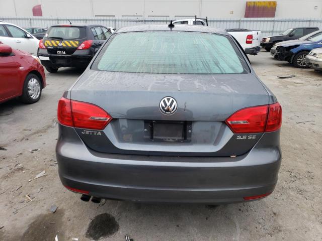 Photo 5 VIN: 3VWDZ7AJ4BM321950 - VOLKSWAGEN JETTA SE 