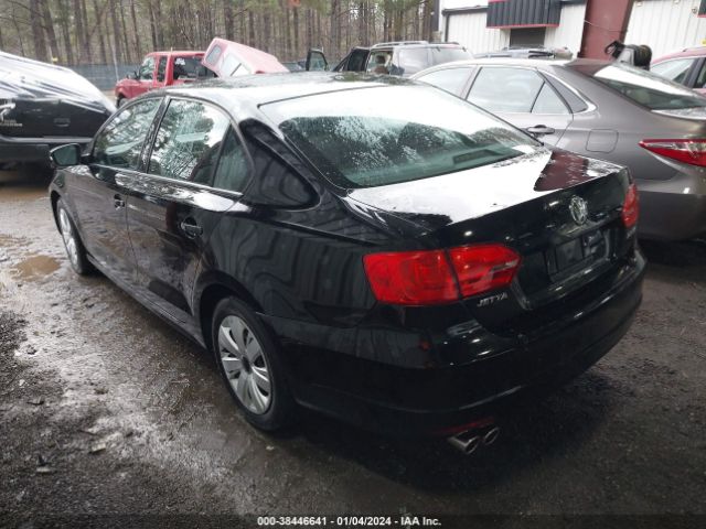 Photo 2 VIN: 3VWDZ7AJ4BM328669 - VOLKSWAGEN JETTA 