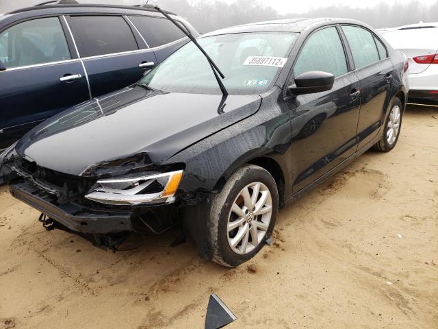 Photo 1 VIN: 3VWDZ7AJ4BM338232 - VOLKSWAGEN JETTA SE 