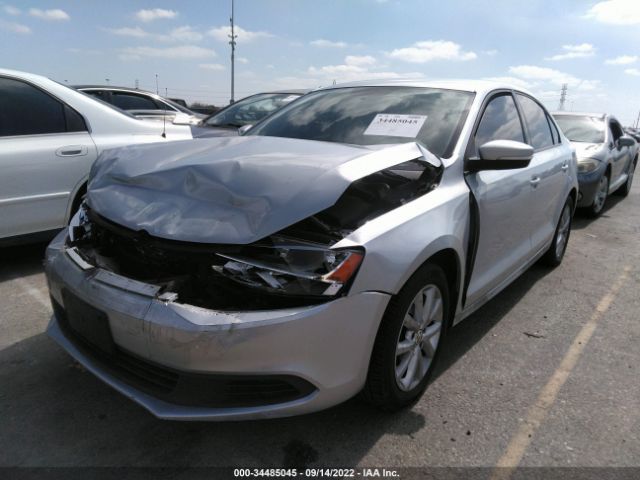 Photo 1 VIN: 3VWDZ7AJ4BM344077 - VOLKSWAGEN JETTA SEDAN 