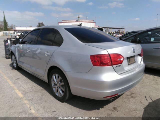 Photo 2 VIN: 3VWDZ7AJ4BM344077 - VOLKSWAGEN JETTA SEDAN 