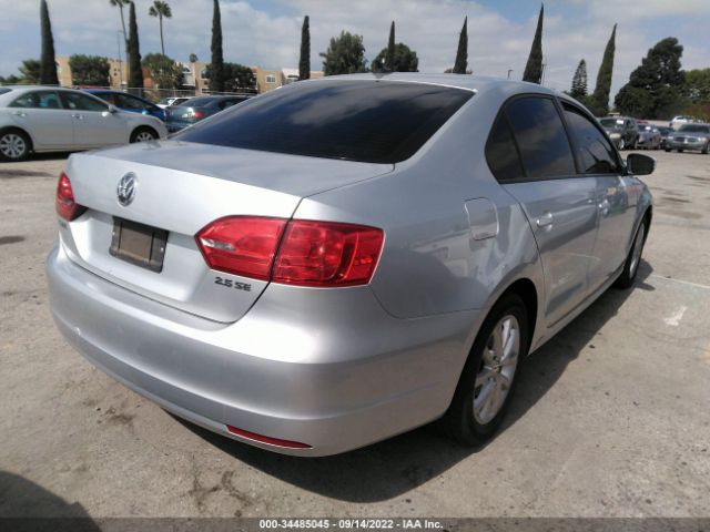 Photo 3 VIN: 3VWDZ7AJ4BM344077 - VOLKSWAGEN JETTA SEDAN 