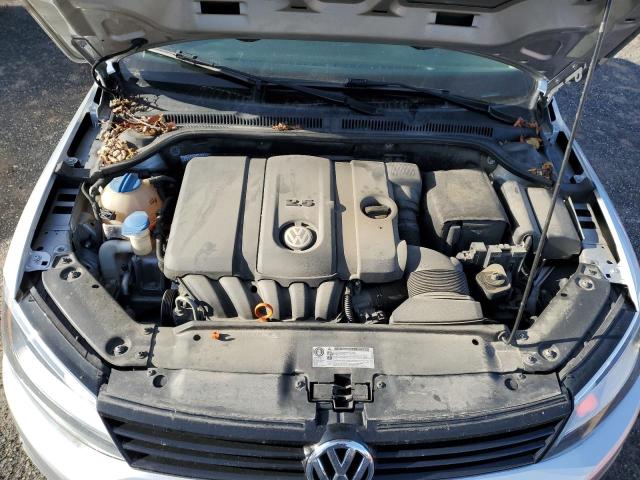 Photo 10 VIN: 3VWDZ7AJ4BM348694 - VOLKSWAGEN JETTA SE 