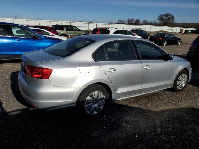 Photo 2 VIN: 3VWDZ7AJ4BM348694 - VOLKSWAGEN JETTA SE 