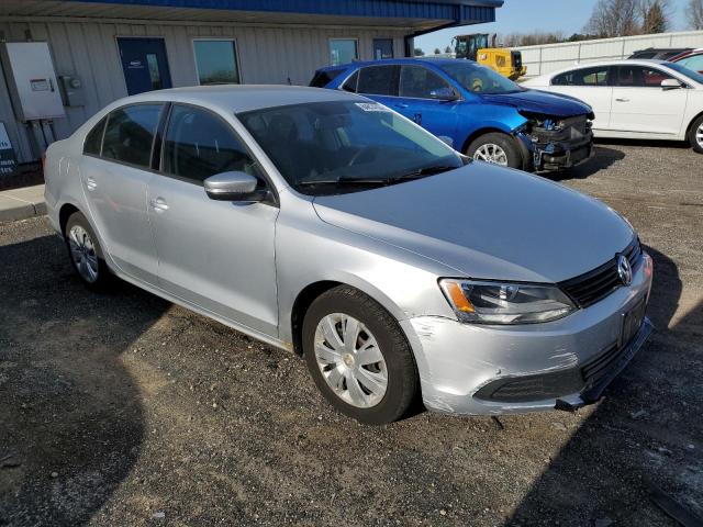 Photo 3 VIN: 3VWDZ7AJ4BM348694 - VOLKSWAGEN JETTA SE 