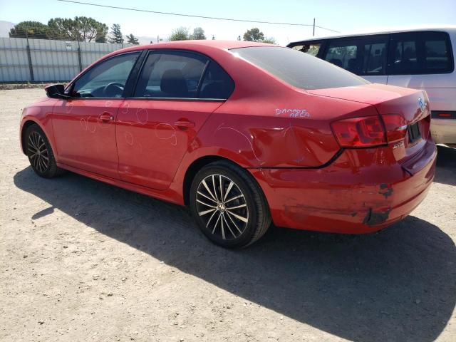 Photo 1 VIN: 3VWDZ7AJ4BM355290 - VOLKSWAGEN JETTA 