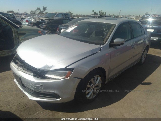 Photo 1 VIN: 3VWDZ7AJ4BM360649 - VOLKSWAGEN JETTA SEDAN 