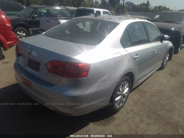 Photo 3 VIN: 3VWDZ7AJ4BM360649 - VOLKSWAGEN JETTA SEDAN 