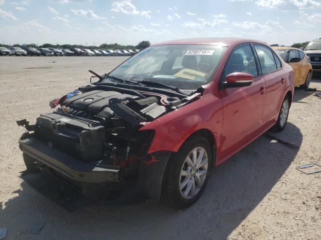 Photo 1 VIN: 3VWDZ7AJ4BM361297 - VOLKSWAGEN JETTA SE 