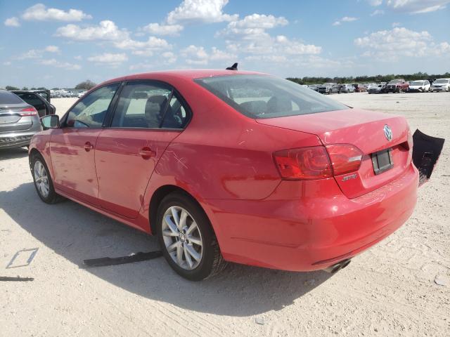 Photo 2 VIN: 3VWDZ7AJ4BM361297 - VOLKSWAGEN JETTA SE 