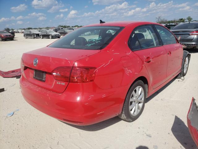 Photo 3 VIN: 3VWDZ7AJ4BM361297 - VOLKSWAGEN JETTA SE 