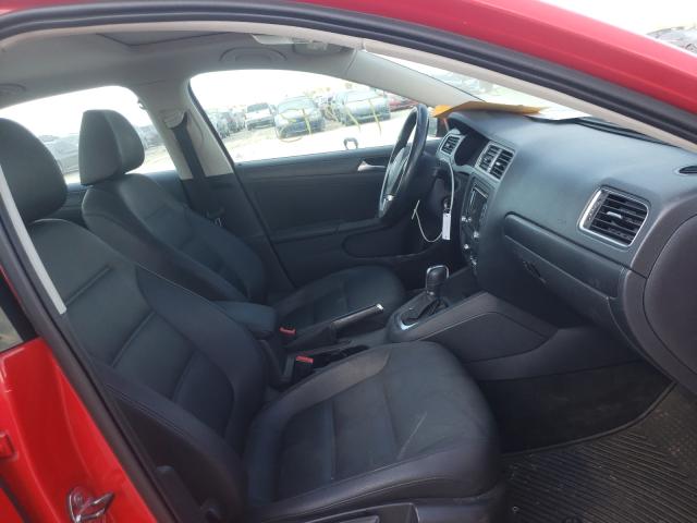 Photo 4 VIN: 3VWDZ7AJ4BM361297 - VOLKSWAGEN JETTA SE 