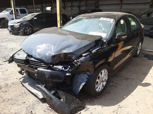 Photo 1 VIN: 3VWDZ7AJ4BM363339 - VOLKSWAGEN JETTA SE 