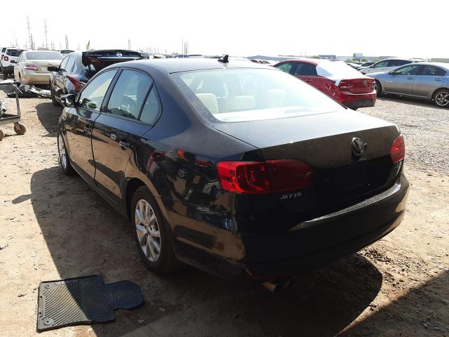 Photo 2 VIN: 3VWDZ7AJ4BM363339 - VOLKSWAGEN JETTA SE 