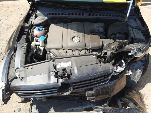 Photo 6 VIN: 3VWDZ7AJ4BM363339 - VOLKSWAGEN JETTA SE 