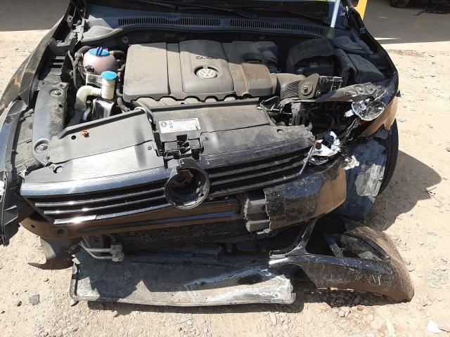 Photo 8 VIN: 3VWDZ7AJ4BM363339 - VOLKSWAGEN JETTA SE 