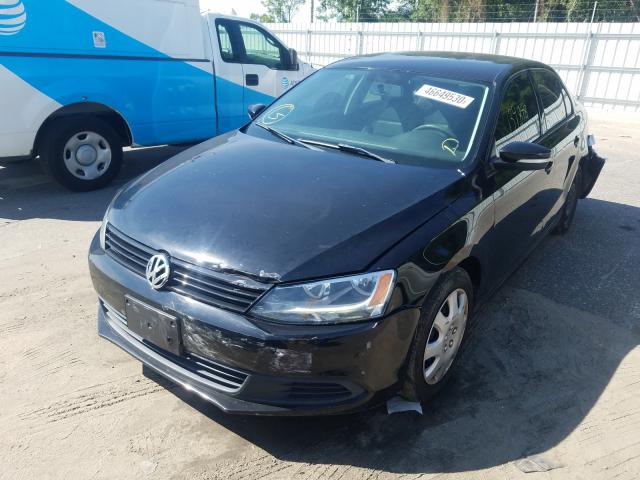 Photo 1 VIN: 3VWDZ7AJ4BM370386 - VOLKSWAGEN JETTA 