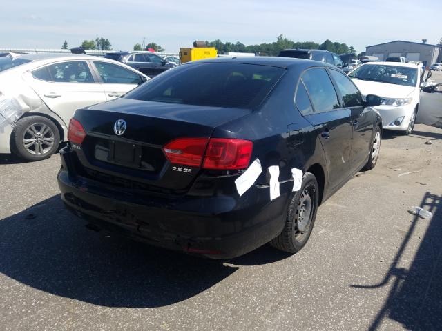 Photo 3 VIN: 3VWDZ7AJ4BM370386 - VOLKSWAGEN JETTA 