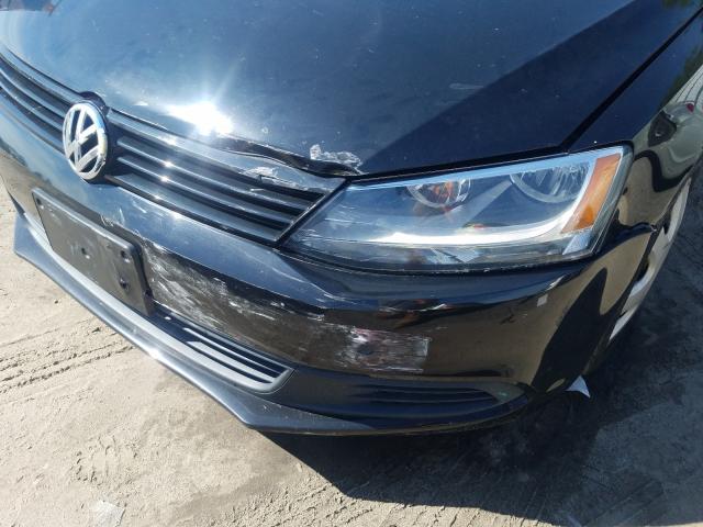 Photo 8 VIN: 3VWDZ7AJ4BM370386 - VOLKSWAGEN JETTA 