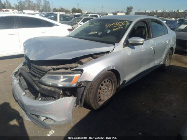 Photo 1 VIN: 3VWDZ7AJ4BM370677 - VOLKSWAGEN JETTA SEDAN 