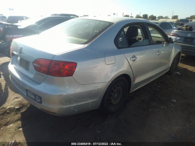 Photo 3 VIN: 3VWDZ7AJ4BM370677 - VOLKSWAGEN JETTA SEDAN 