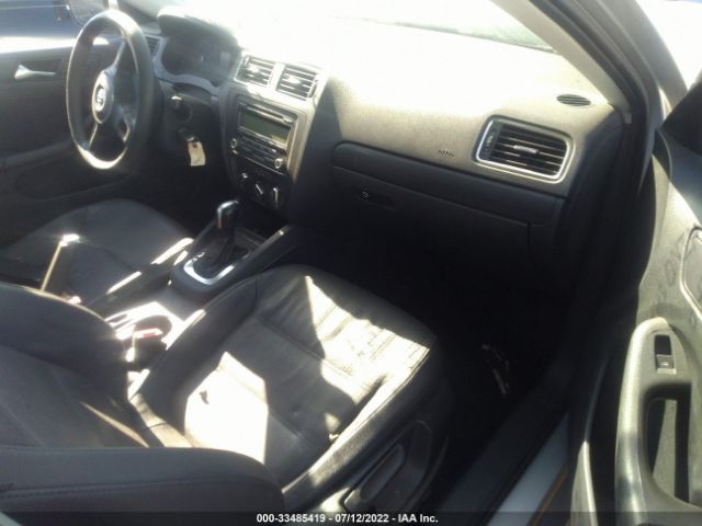 Photo 4 VIN: 3VWDZ7AJ4BM370677 - VOLKSWAGEN JETTA SEDAN 