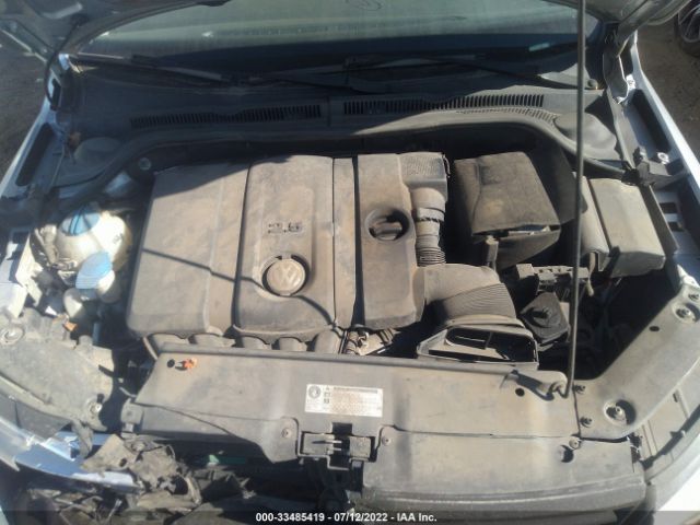 Photo 9 VIN: 3VWDZ7AJ4BM370677 - VOLKSWAGEN JETTA SEDAN 