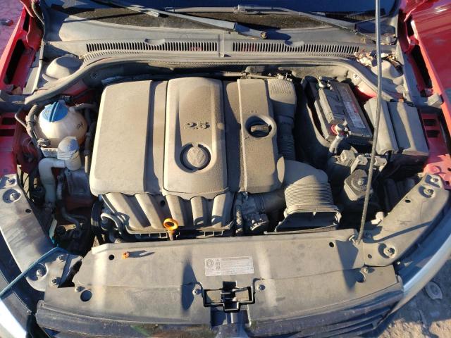 Photo 10 VIN: 3VWDZ7AJ4BM372915 - VOLKSWAGEN JETTA SE 