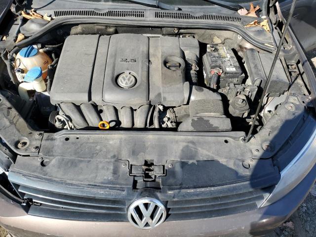 Photo 10 VIN: 3VWDZ7AJ4BM374597 - VOLKSWAGEN JETTA SE 