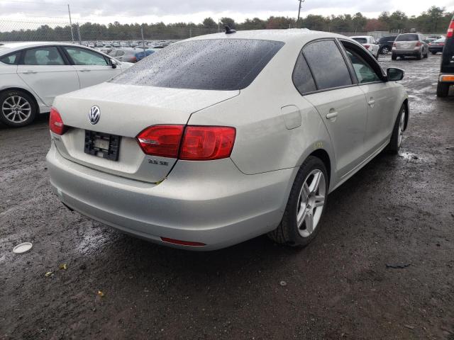 Photo 3 VIN: 3VWDZ7AJ5BM011564 - VOLKSWAGEN JETTA SE 