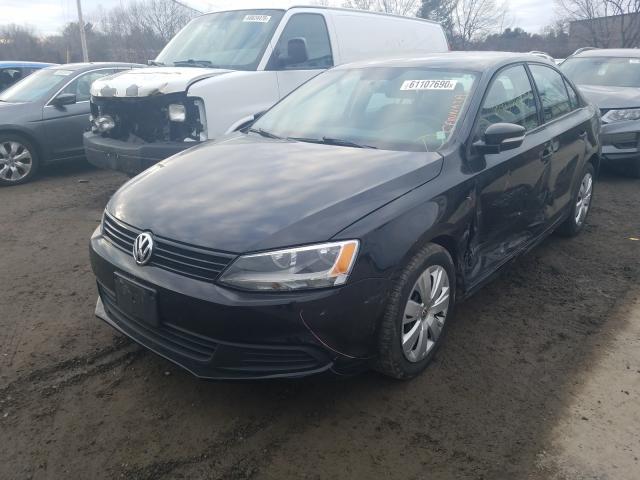 Photo 1 VIN: 3VWDZ7AJ5BM021737 - VOLKSWAGEN JETTA 