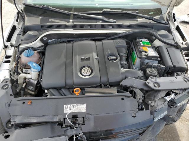 Photo 10 VIN: 3VWDZ7AJ5BM035458 - VOLKSWAGEN JETTA SE 