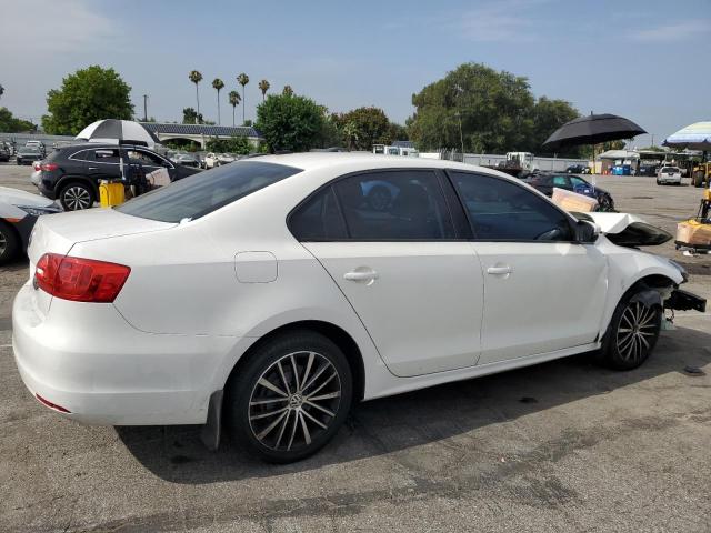 Photo 2 VIN: 3VWDZ7AJ5BM035458 - VOLKSWAGEN JETTA SE 