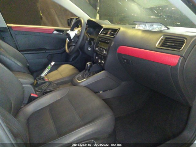 Photo 4 VIN: 3VWDZ7AJ5BM042703 - VOLKSWAGEN JETTA SEDAN 