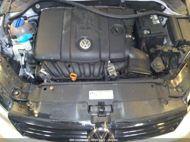 Photo 9 VIN: 3VWDZ7AJ5BM042703 - VOLKSWAGEN JETTA SEDAN 