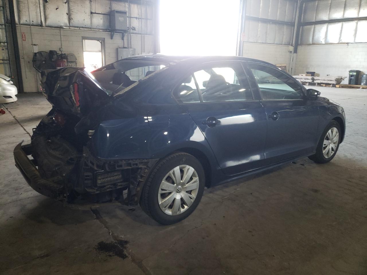 Photo 2 VIN: 3VWDZ7AJ5BM049540 - VOLKSWAGEN JETTA 