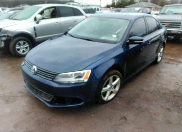 Photo 1 VIN: 3VWDZ7AJ5BM078150 - VOLKSWAGEN JETTA SEDAN 