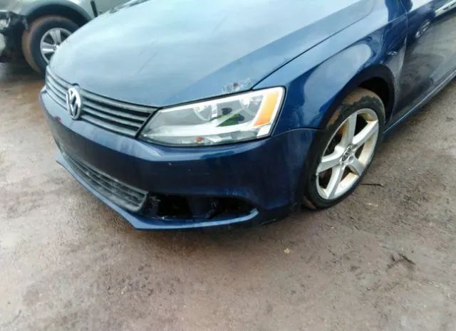 Photo 5 VIN: 3VWDZ7AJ5BM078150 - VOLKSWAGEN JETTA SEDAN 