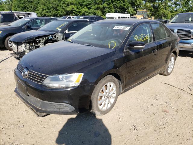 Photo 1 VIN: 3VWDZ7AJ5BM081274 - VOLKSWAGEN JETTA 