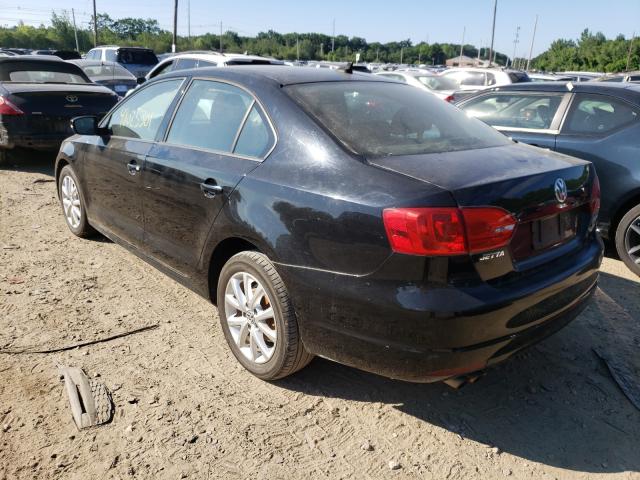 Photo 2 VIN: 3VWDZ7AJ5BM081274 - VOLKSWAGEN JETTA 