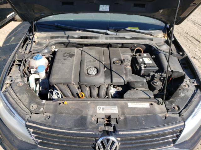 Photo 6 VIN: 3VWDZ7AJ5BM081274 - VOLKSWAGEN JETTA 