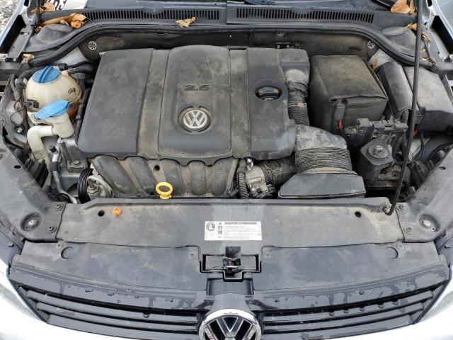 Photo 10 VIN: 3VWDZ7AJ5BM097913 - VOLKSWAGEN JETTA 