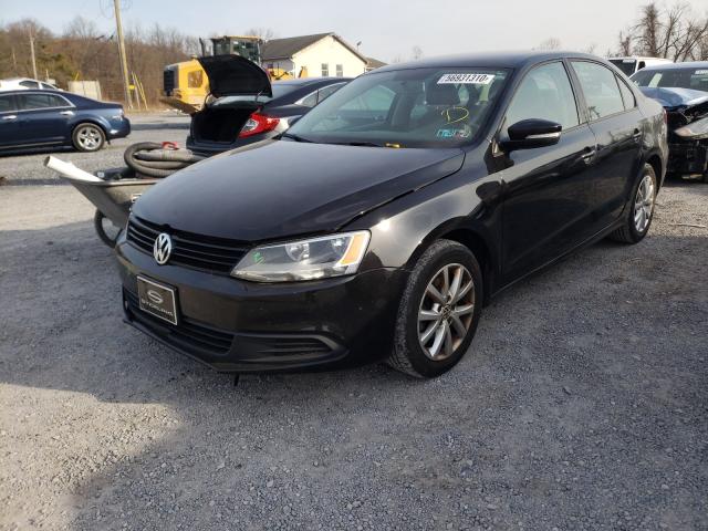 Photo 1 VIN: 3VWDZ7AJ5BM106447 - VOLKSWAGEN JETTA SE 