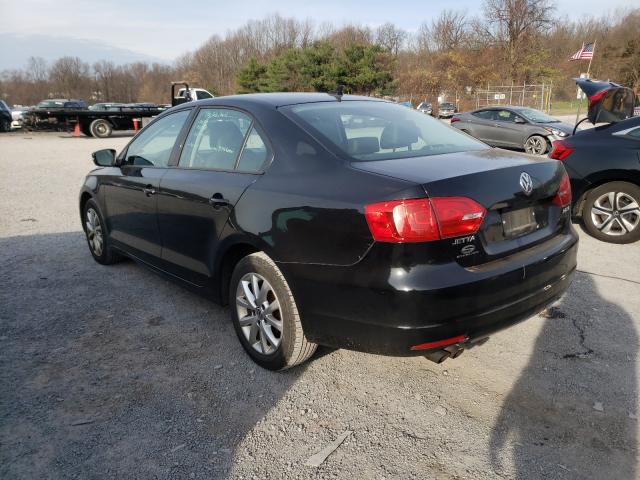 Photo 2 VIN: 3VWDZ7AJ5BM106447 - VOLKSWAGEN JETTA SE 