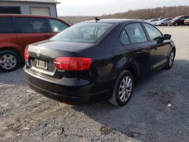 Photo 3 VIN: 3VWDZ7AJ5BM106447 - VOLKSWAGEN JETTA SE 