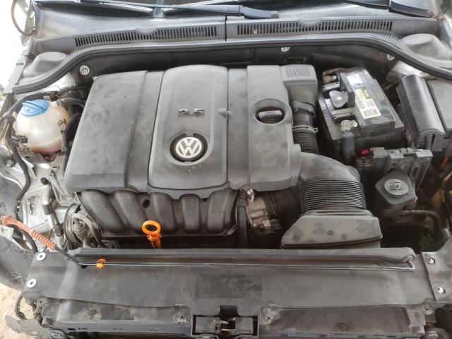 Photo 6 VIN: 3VWDZ7AJ5BM303392 - VOLKSWAGEN JETTA SE 