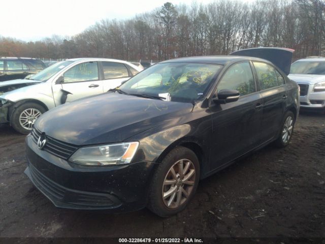 Photo 1 VIN: 3VWDZ7AJ5BM315834 - VOLKSWAGEN JETTA SEDAN 